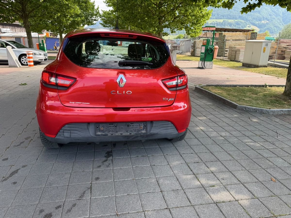 Renault Automobili: Renault Clio 90 – Usato da Buchs SG venduto da mef_78tr 2