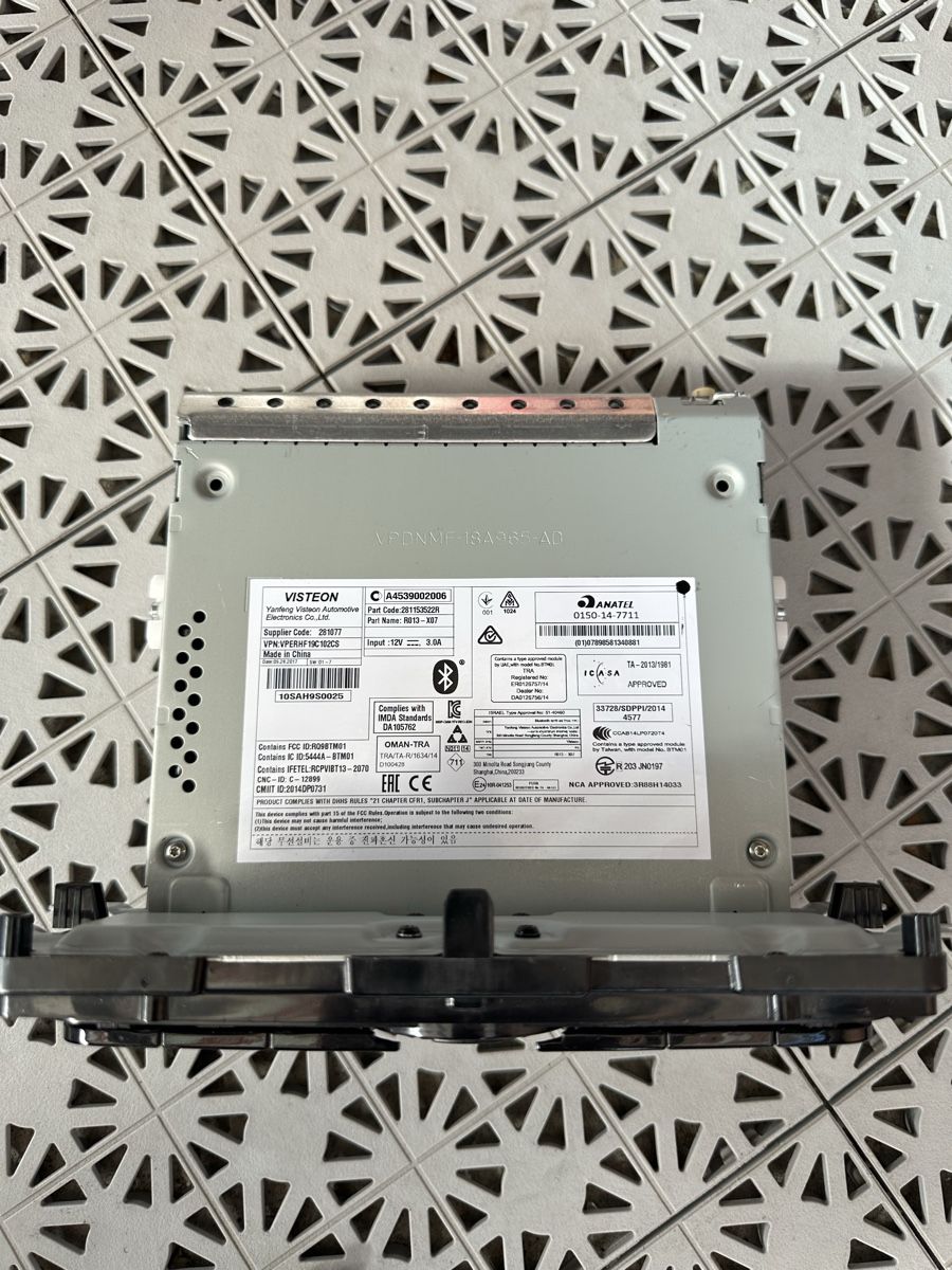 Smart Toutes les pièces auto: Smart 453  Audio System Autoradio – D'occasion à Seuzach par Kingman11 1