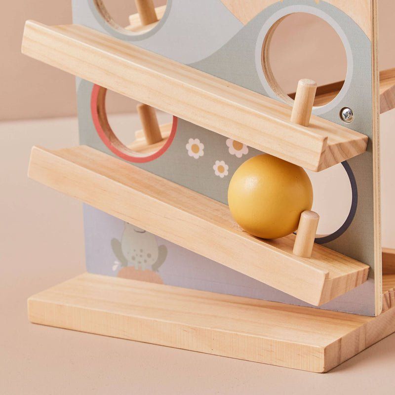 Giocattoli: Kinder Kugelbahn ab 18 Monaten – Nuovo e nell'imballaggio originale da Bühler venduto da mein-wunderland 2