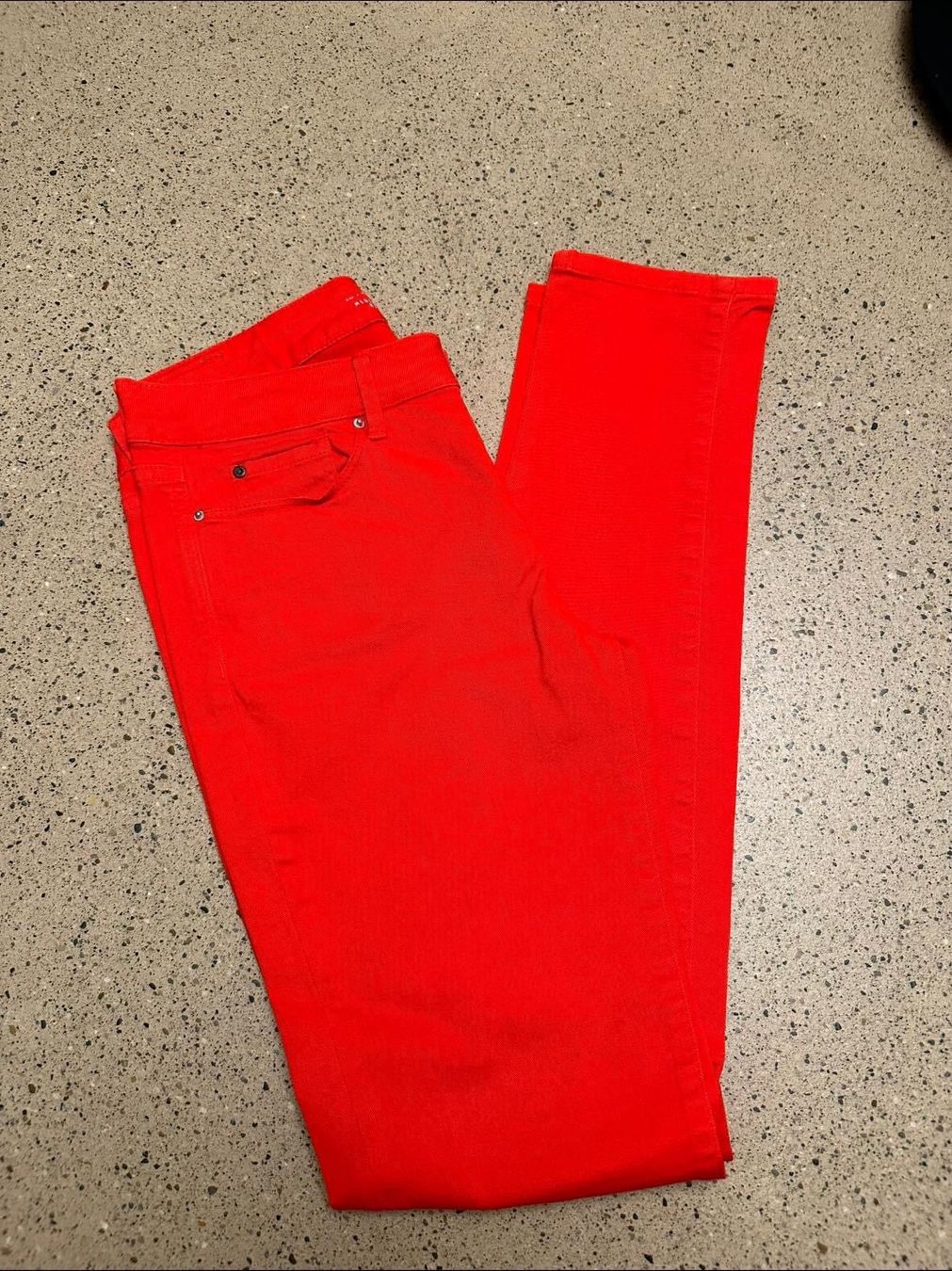 Esprit Jeans: Esprit Jeans Grösse 26, orange – Usato da Winterthur venduto da AngiDi