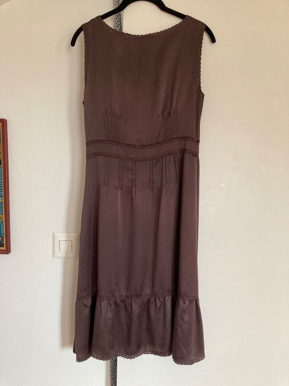 Moschino Vestiti: Moschino Seidenkleid – Usato da Bern venduto da umase39 1
