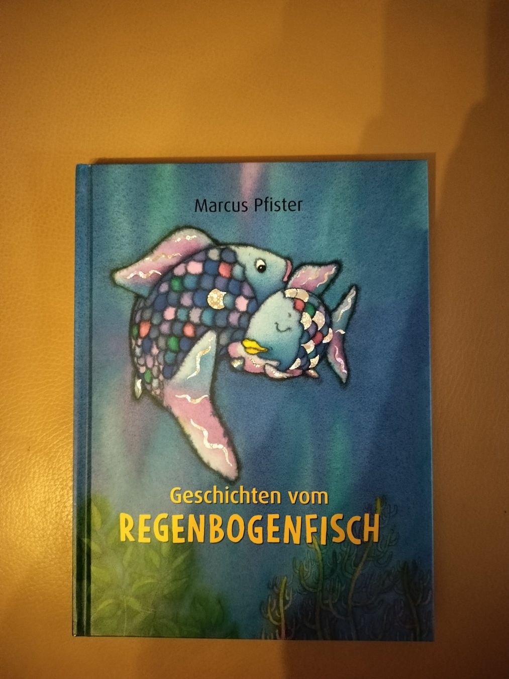 Bücher: Kinderbuch Geschichten vom Regenbogenfisch Marcus Pfister – Neu (gemäss Beschreibung) aus Oberwil BL von mlr_kh52