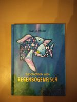 Kinderbuch Geschichten vom Regenbogenfisch Marcus Pfister