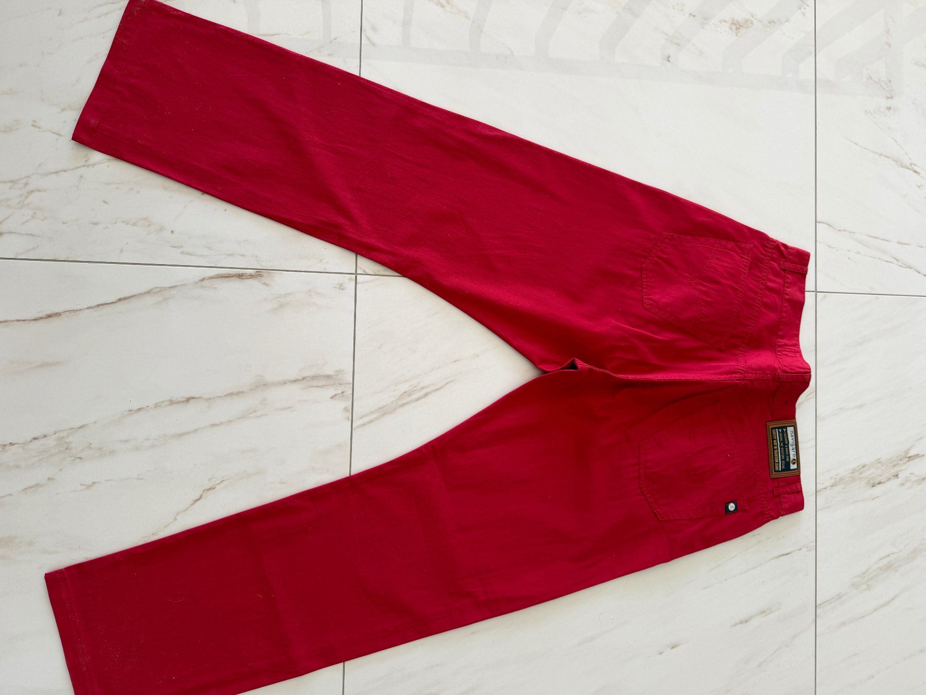 Pantaloni: Navigare Baumwollhosen – Nuovo (secondo la descrizione) da Besazio venduto da fh18 2