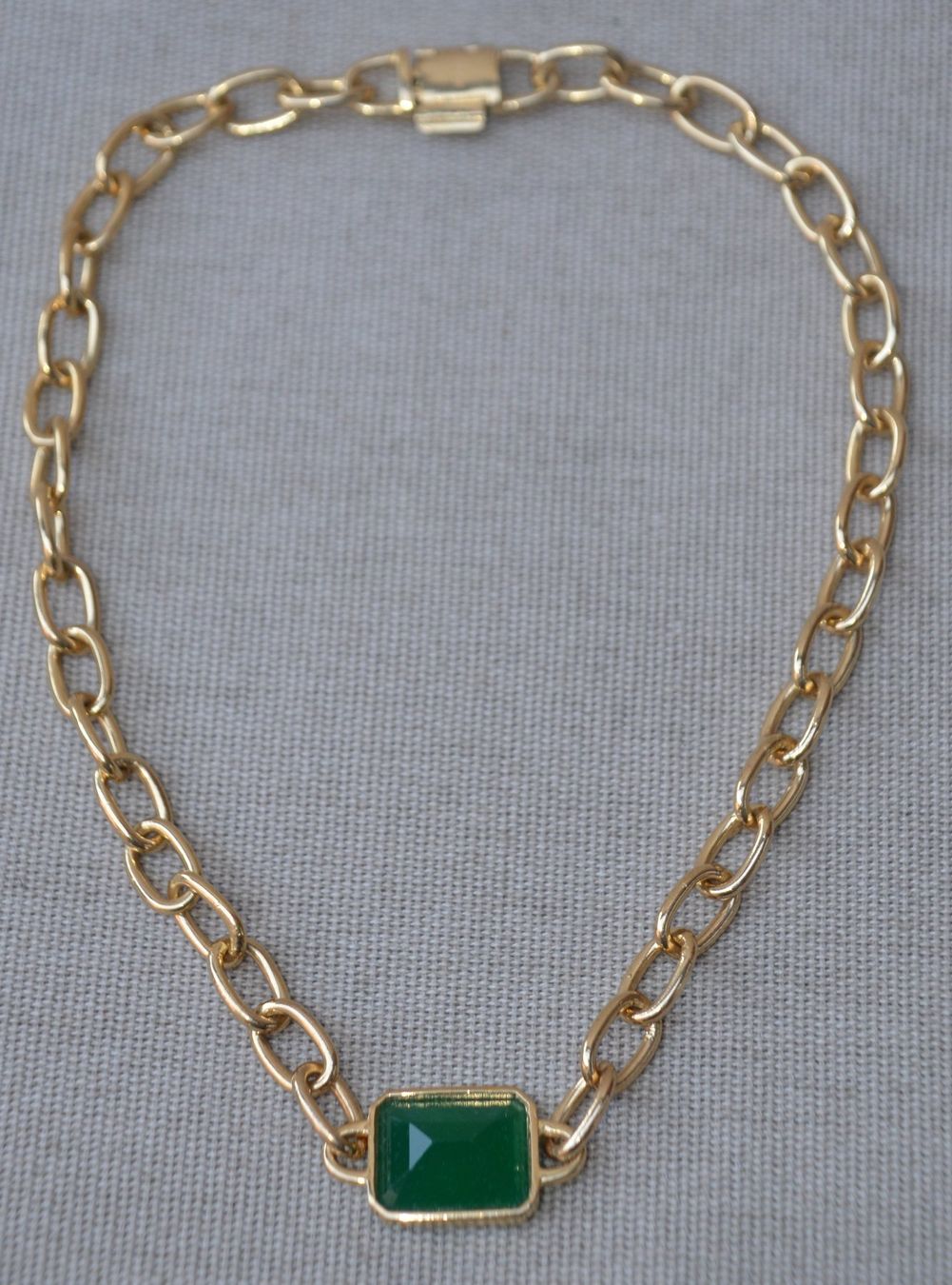 Catenine: Silberne Halskette / Collier en argent 925  53g – Usato da Collonges venduto da arashee