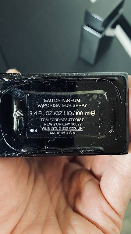 Tom Ford Parfum & Eau de Toilette: Tom Ford & Dolce Gabbana Herrenparfüm – Gebraucht aus Stüsslingen von LMW92 2