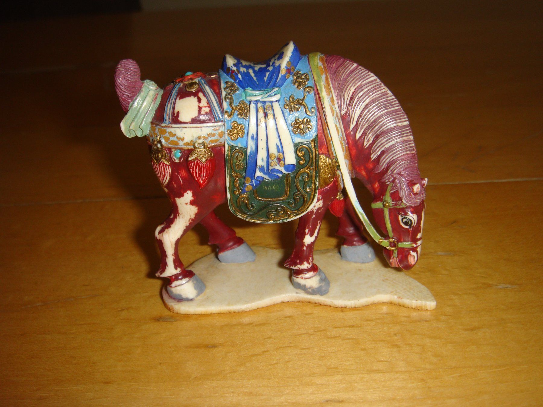 Statuette: Tang Pferd – Usato da Reinach BL venduto da Maryichbins