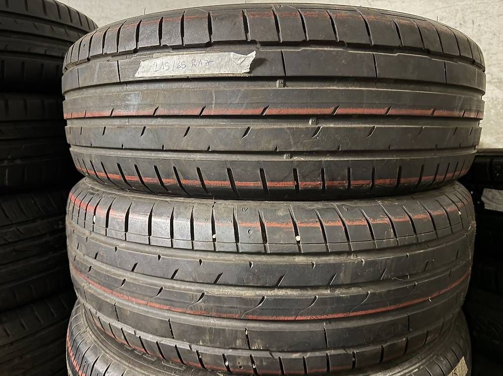 Altro in Scrittura & Disegno: Gomme estive  – Usato da Bedano venduto da sim_66fd 1