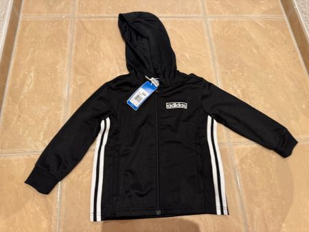 Adidas neue coole Sportjacke, 5J 110 NP 55 Fr