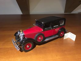 Mercedes-Benz 770K Grosser 1/24 Franklin Mint