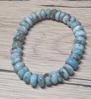 💙✨ Larimar Donut Armband ✨💙 DH 9.4mm
