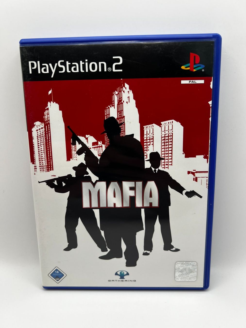Giochi: Mafia (Deutsch) - Playstation 2 – Usato da Frauenfeld venduto da bigauditor