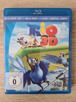 Rio 3D - (3 Disk) - Blu-ray