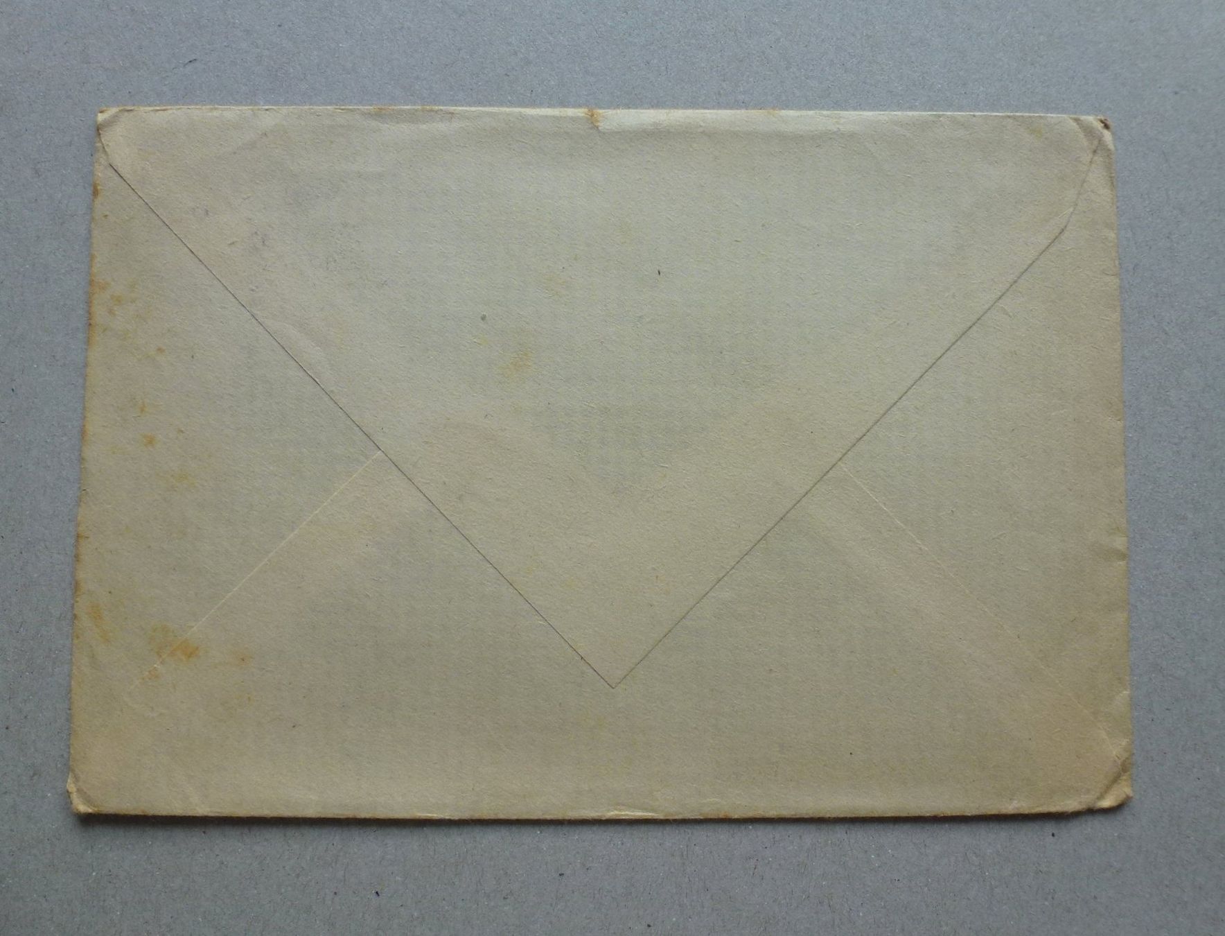 Tous les timbres: USA ++ 4 Farben Air Mail Brief 1945 – D'occasion à Walkringen par Casablanca777 1