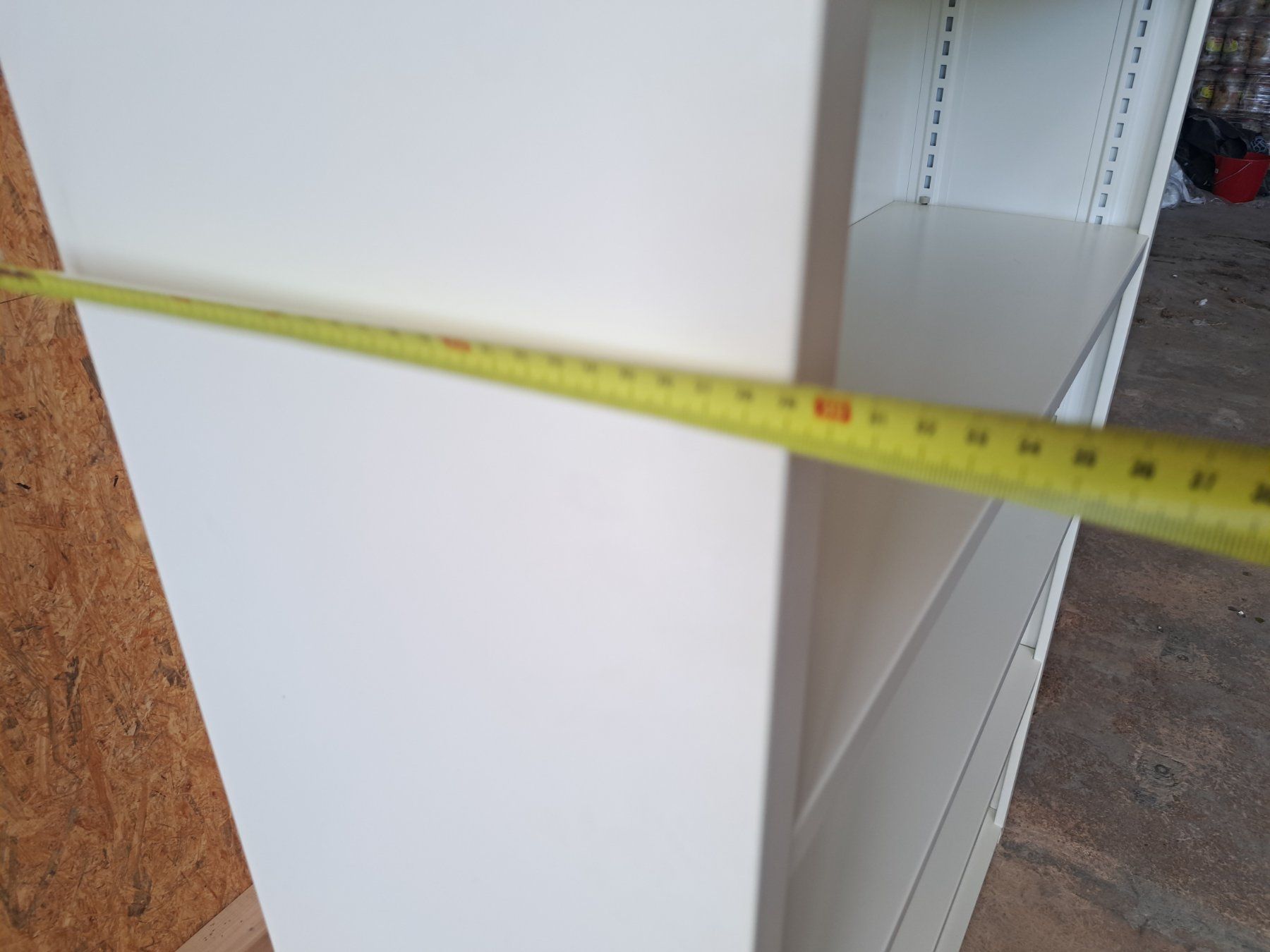 Scaffali: Lista Office Metallregal Gestell LO – Usato da Belp venduto da deal-now 4