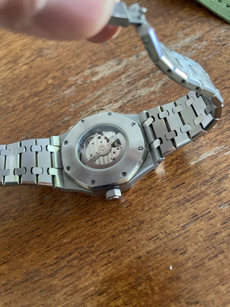 Orologi: Montre Automatique Hommage – Usato da Etoy venduto da 6iulian0 2