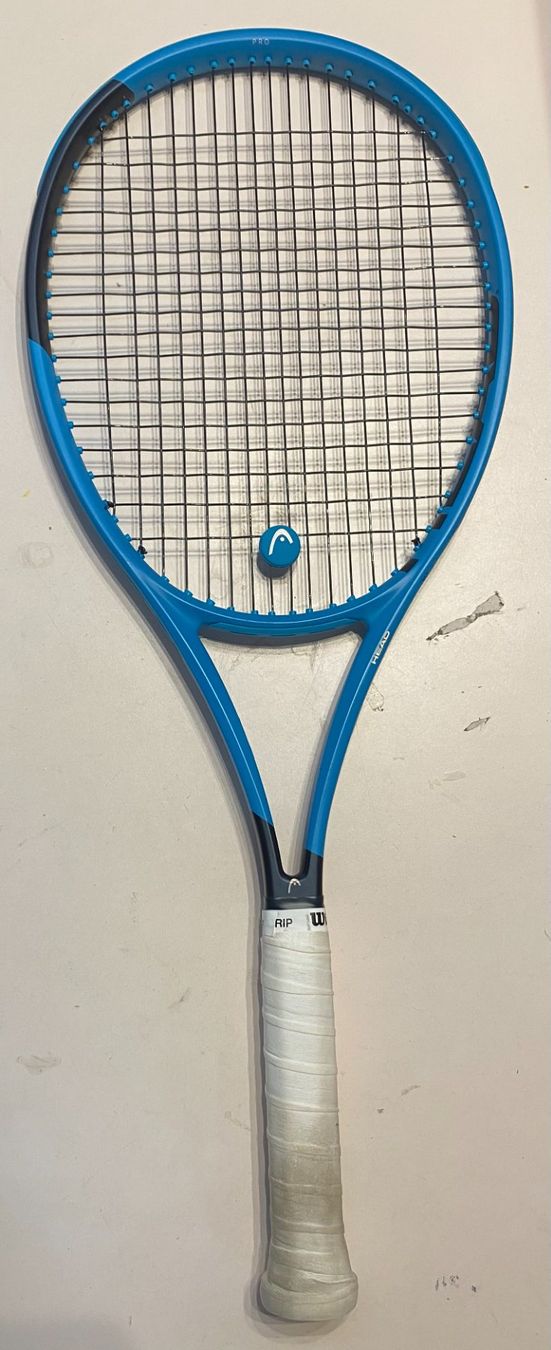 Head Racchette: HEAD BOOM PRO 2026 GRIP 3 – Usato da lugano venduto da YOYO-TENNIS