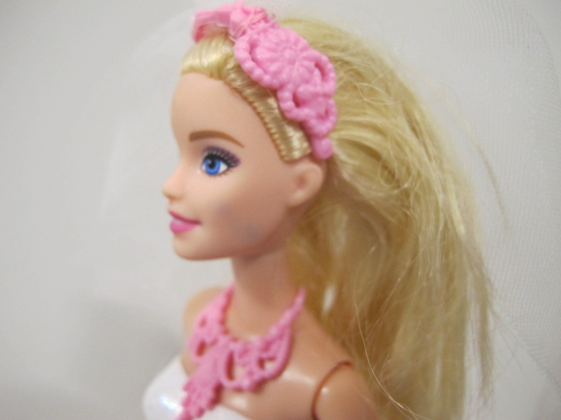 Puppen: Barbie Puppe im Hochzeitskleid – Gebraucht aus Rheinfelden von zwitschi_09 3