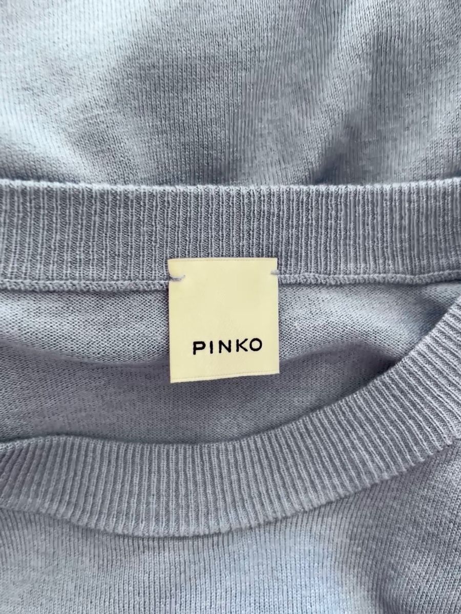Pinko Maglioni & Felpe: Pinko Blue Sweater, Size S – Nuovo (secondo la descrizione) da Zürich venduto da SandroMaje 1