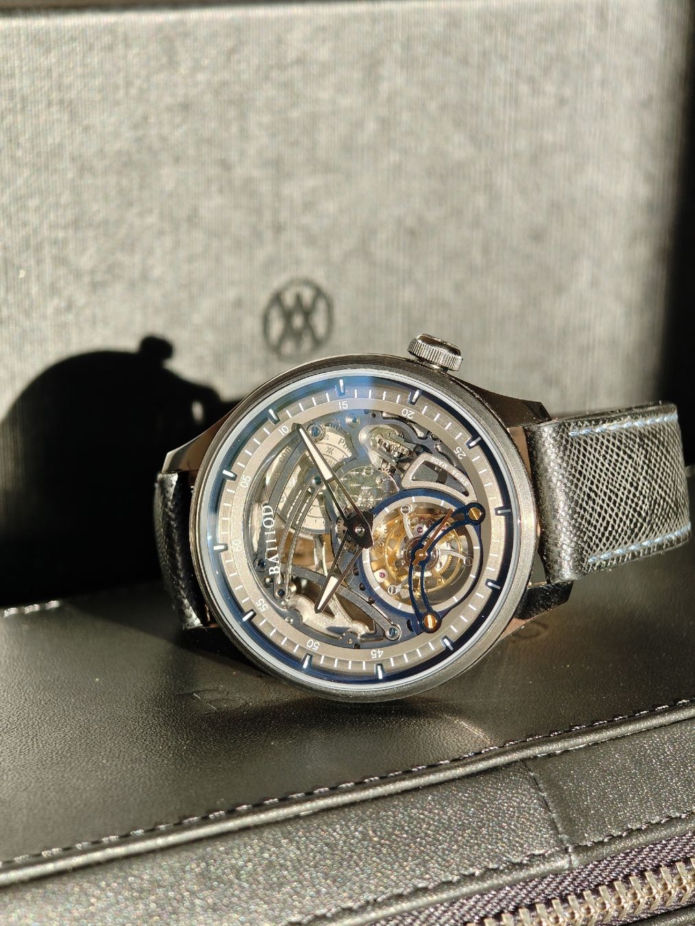 Orologi: BA111OD chapter 4.1 T.V.D. – Usato da Granges-près-Marnand venduto da tristan.gilliand