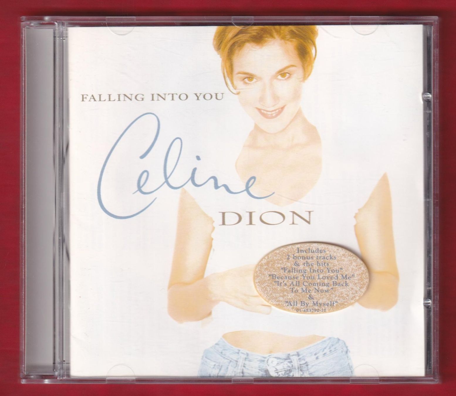 CD: Celine Dion - Falling Into You (CD) – Usato da Zürich venduto da Pfluftl2000
