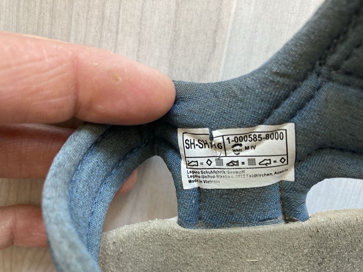 Superfit Schuhe für Jungen: Sandalen Superfit 31 – Gebraucht aus Amden von Karplusan 1