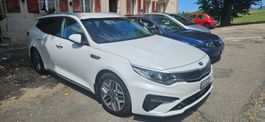 Kia Optima PHEV plug hybride/essence  47000km garantie Kia
