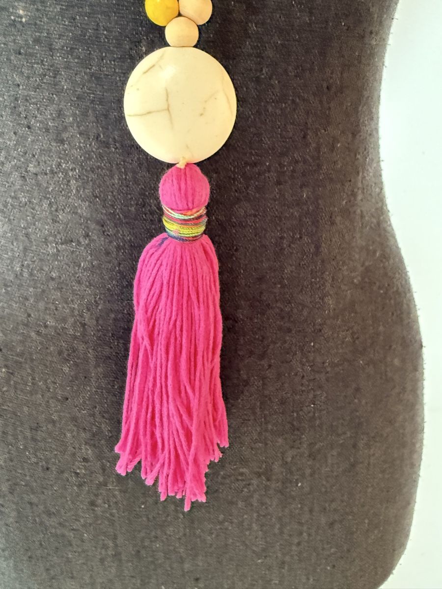 Catenine: Boho Halskette – Nuovo (secondo la descrizione) da Sigriswil venduto da ck56 1