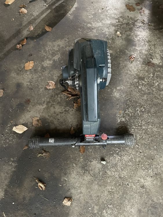 turno smart fluid trainer