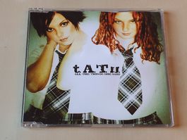 Tatu All The Things She Said