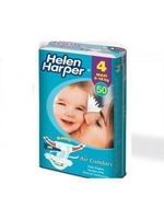 Helen Harper Windeln, Maxi 7-18 kg, 3x50 Stk. (= 150 Stk.)