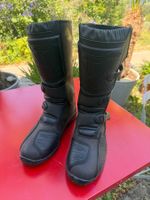 Motorradstiefel Triumph