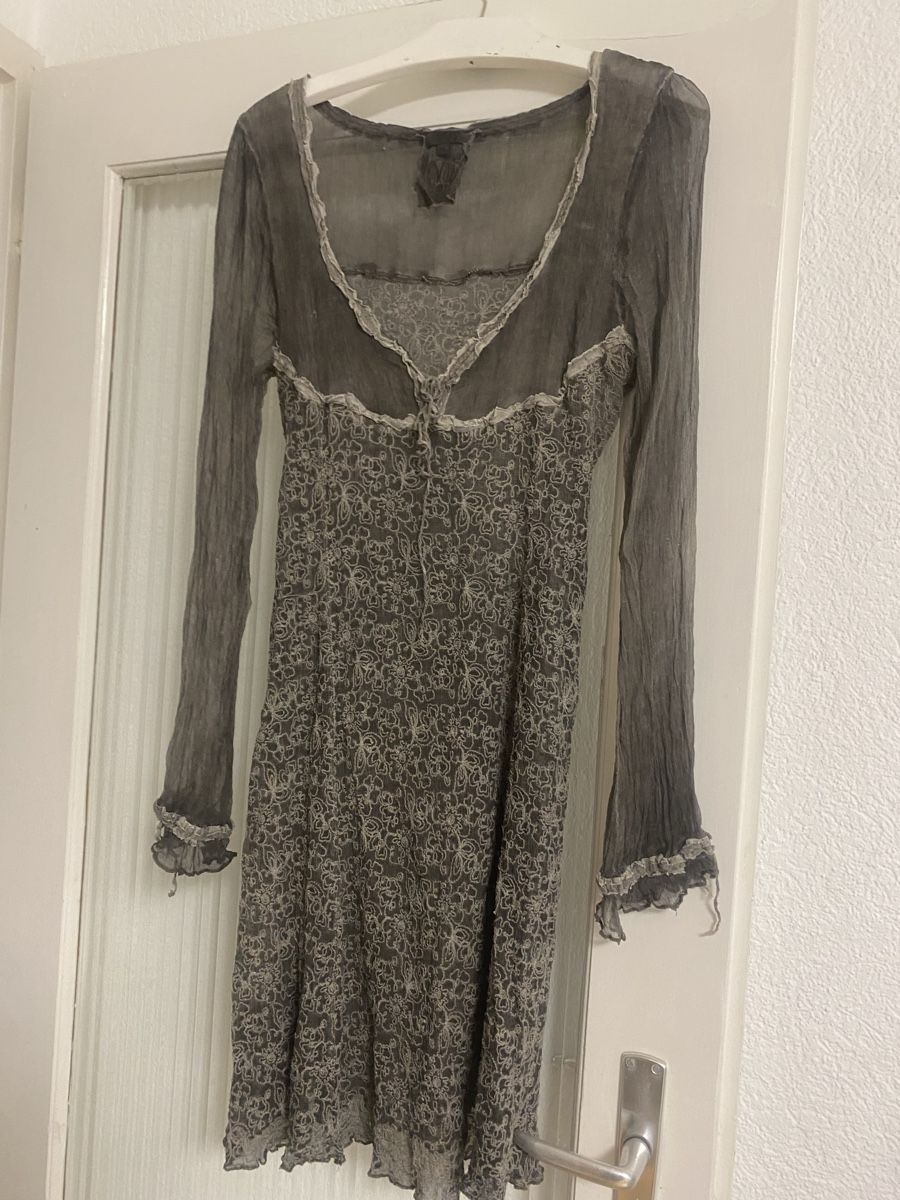 Nile Vestiti: Nile robe taille XL SOIE – Difettoso da Brügg BE venduto da nou_8ht9
