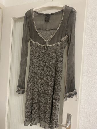 Nile robe taille XL SOIE
