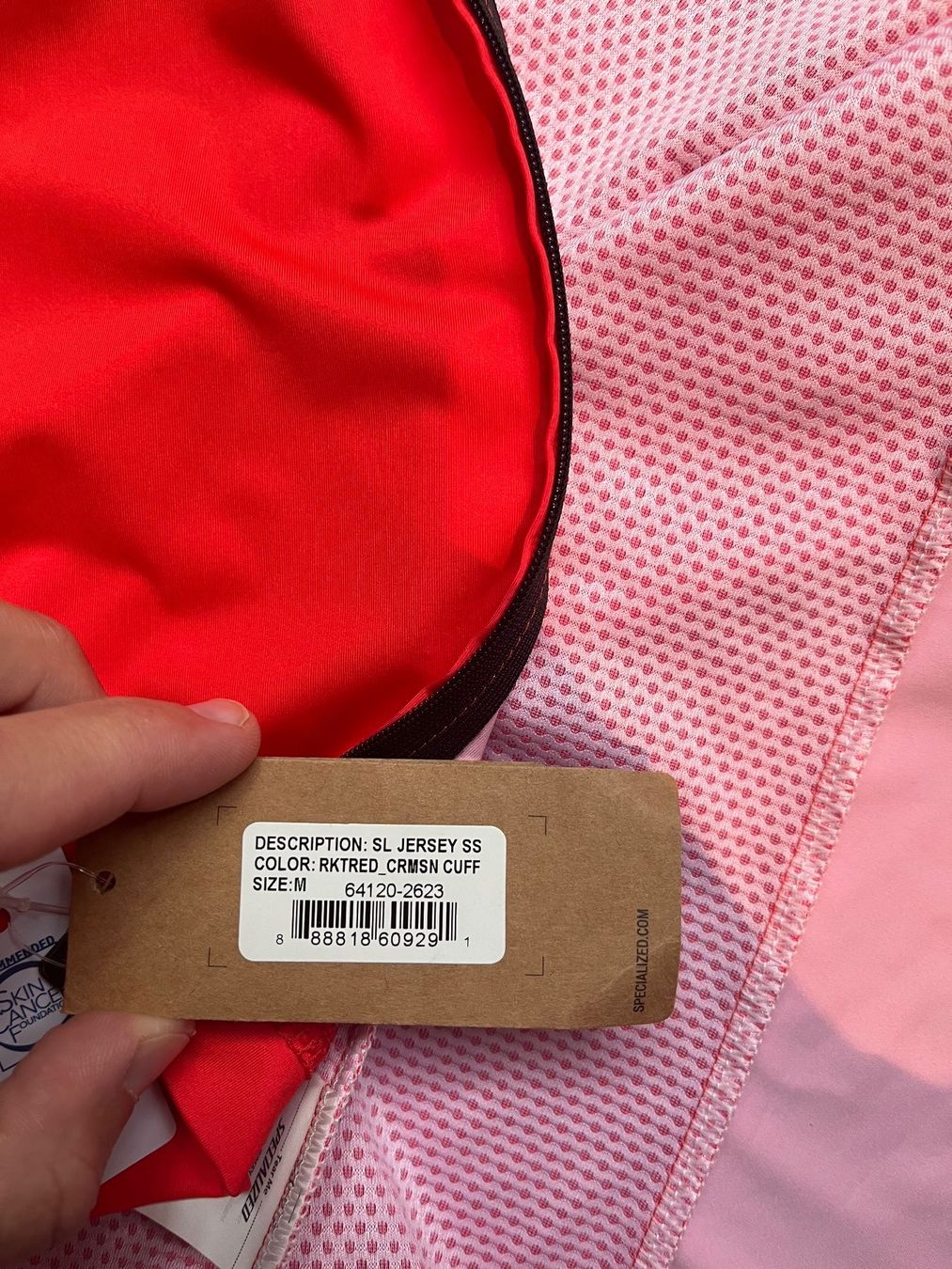 Specialized Canottiere & Pantaloni: Specialized VeloJersey size M - New – Nuovo e nell'imballaggio originale da Zürich venduto da fil_kgq5 1