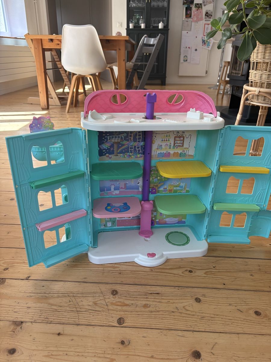 Maisons pour enfant: Maison Gabby chat – D'occasion à Porrentruy par ClaraLt_tz 4