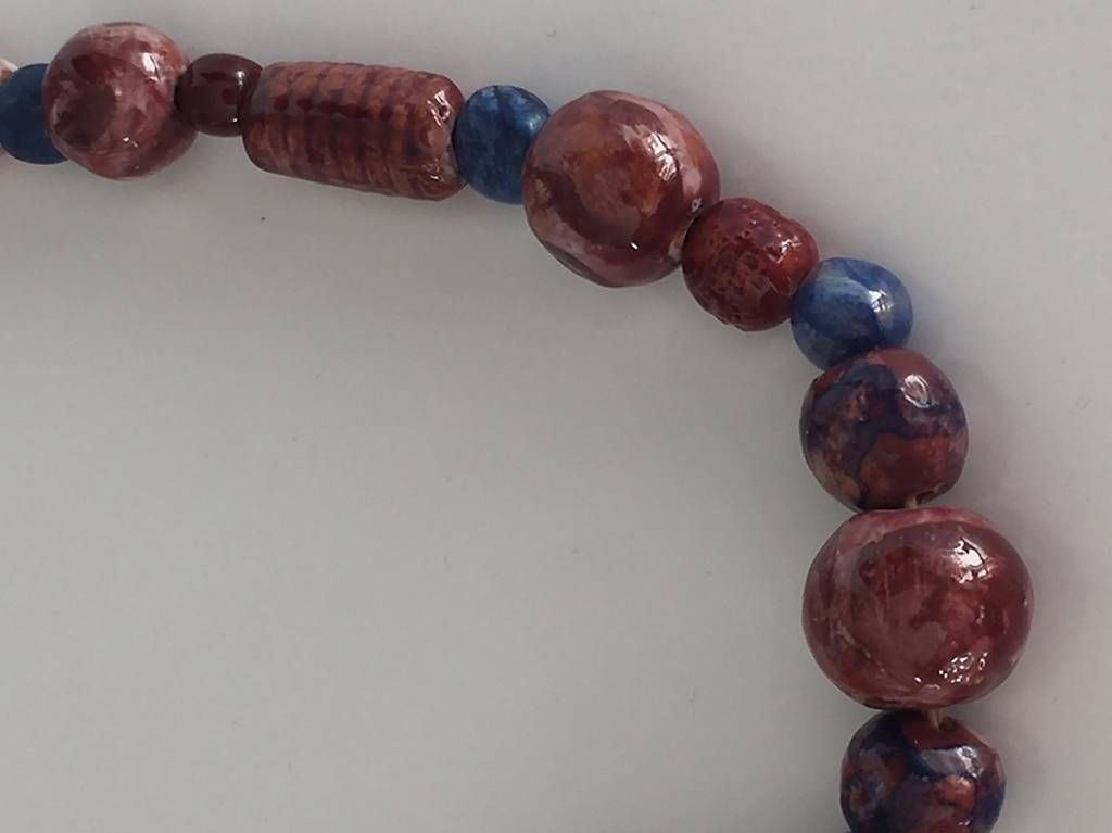 Catenine: Steinkette 52 cm lang – Usato da Thalwil venduto da Suleigl 3