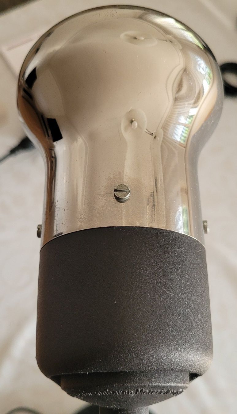 Lampade: Vintage Neweba Tischlampe - Chrom/Schwarz – Usato da Dörflingen venduto da tucson16 3