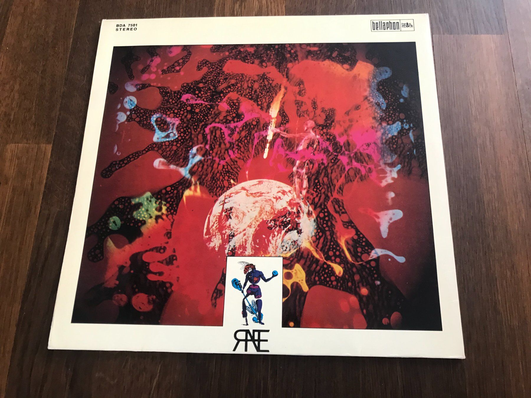 Dischi in vinile: NEKTAR - ...Sounds Like This - 2Lp – Usato da Buchs AG venduto da Archie 2