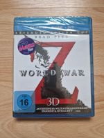 Neu World War Z Blu-ray 3D + DVD Extended Cut