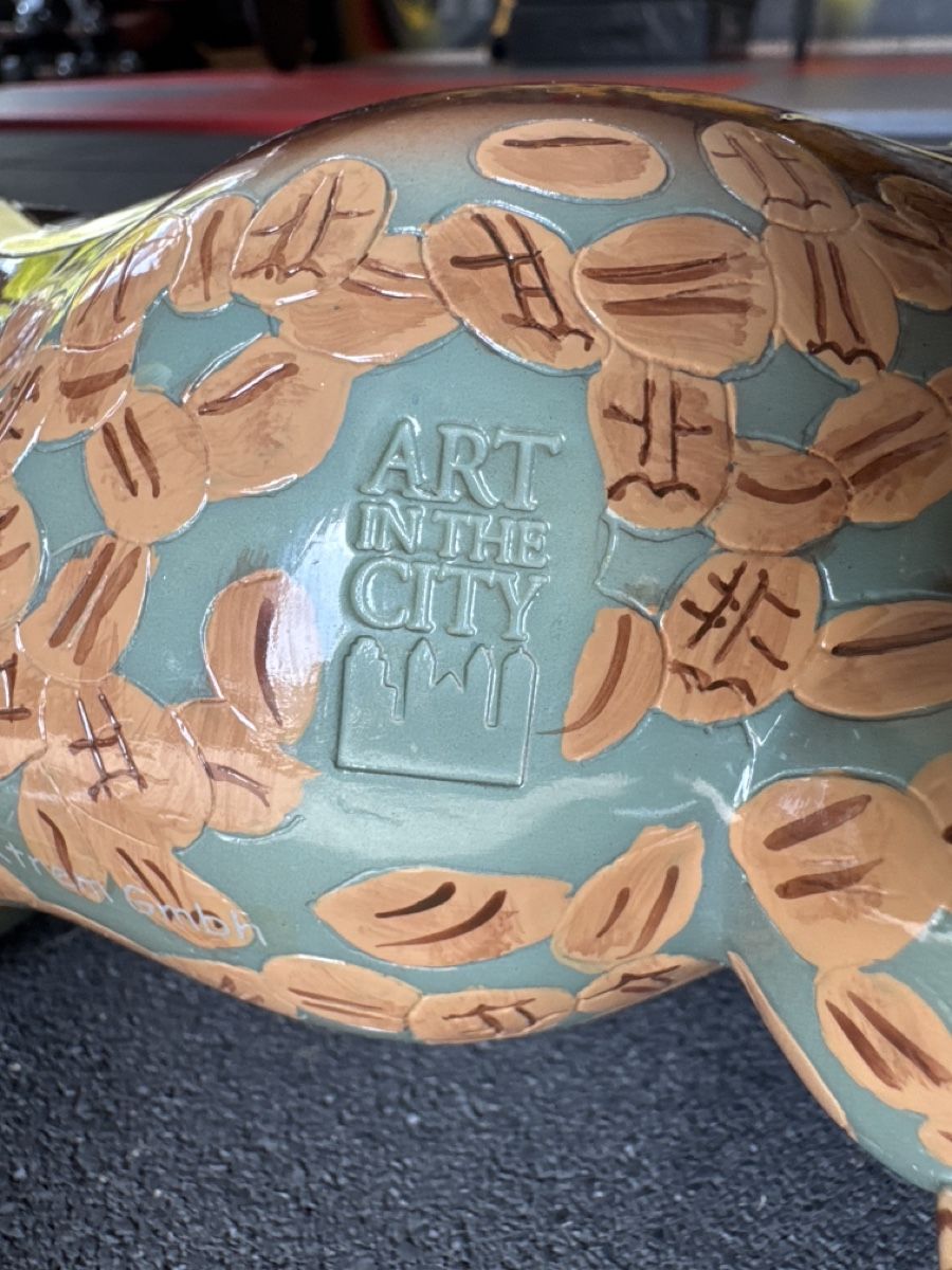 Statuette: Vache "Art in the City"  – Usato da Pâquier-Montbarry venduto da ada_w658 4