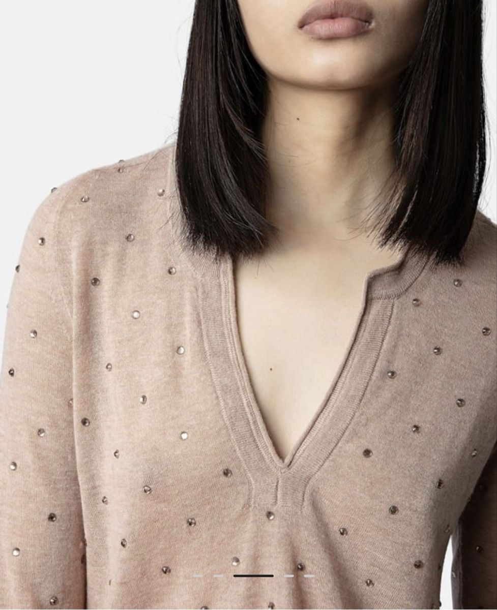 Maglioni & Felpe: Zadig&voltaire cashmere pullover – Nuovo e nell'imballaggio originale da Versoix venduto da pen_6hgs 3