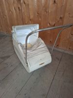 WisaGloria Kinderwagen mit Verdeck