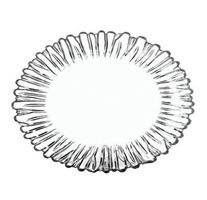 Servierteller oval Aurora 33 x 25 cm PASABAHCE