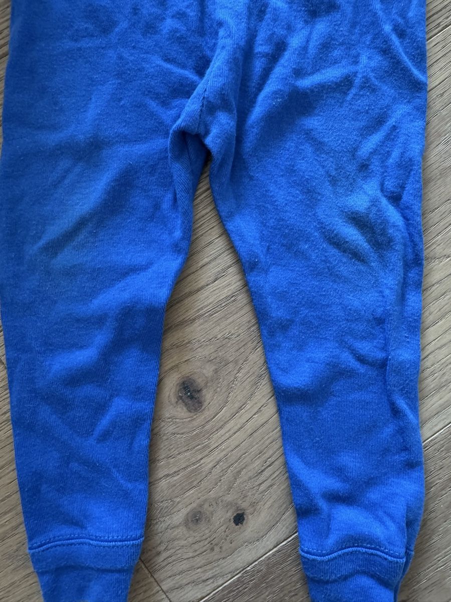 Petit Bateau Lotti & Set di vestiti: Petit Bateau Set, Gr. 74, Blau mit Sternen – Usato da Küsnacht ZH venduto da ToddyGinger 6