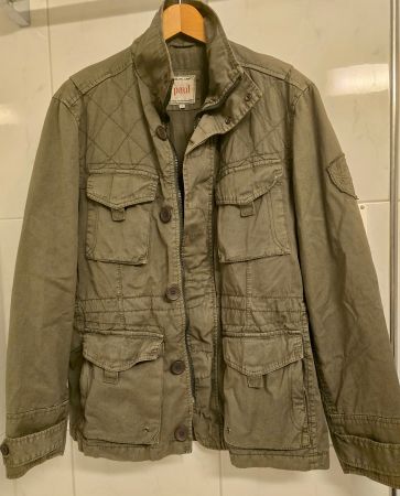 Paul Kehl casual dept Jacke im Military Look
