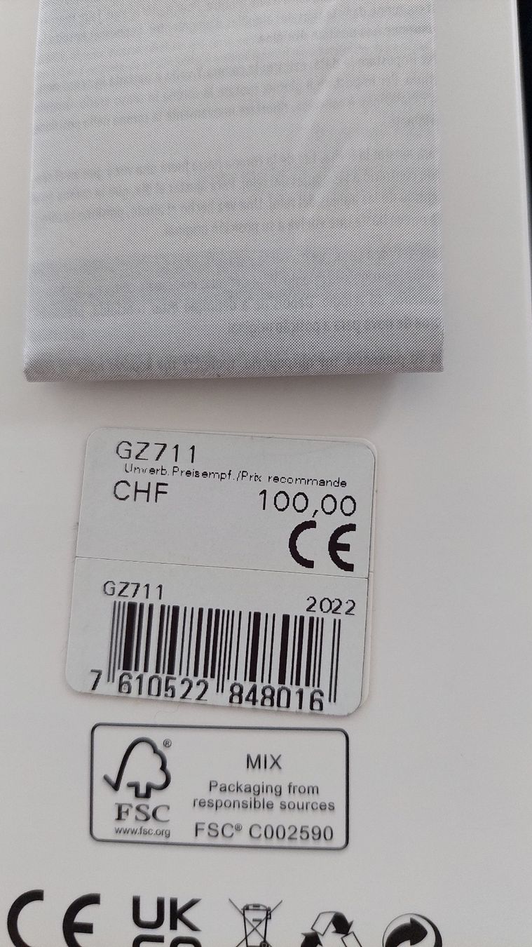 Swatch Montres: Uhr Swatch – Neuf (Voir description) à St. Margrethen SG par Harry05 1