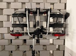 Fahrradträger Uebler PS 22 S 90 Grad abklappbar