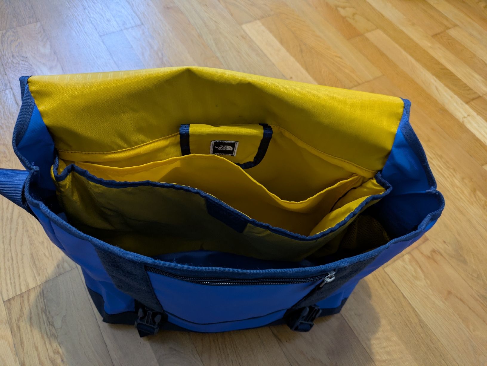 Borse: The North Face tasche blau – Usato da Frieswil venduto da hosme1988 3