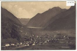 Poschiavo - Vue generale